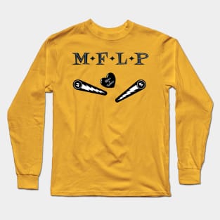 2-sided Monterey Flipper Ladies Flippin Love Long Sleeve T-Shirt